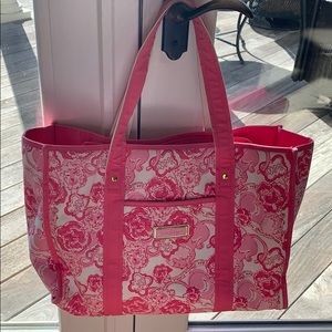 Lilly Pulitzer Phi Mu Bag